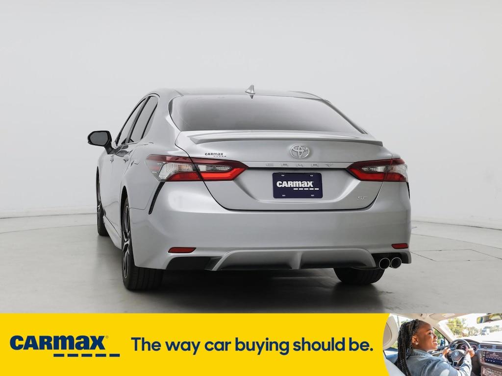 used 2024 Toyota Camry car, priced at $27,998