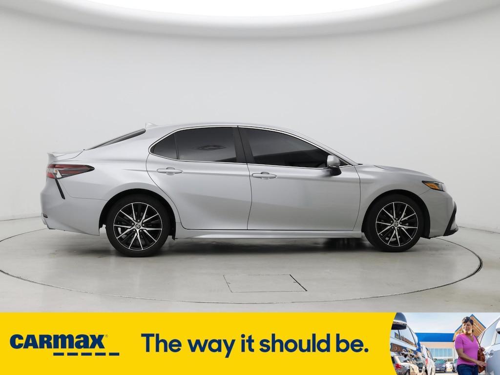 used 2024 Toyota Camry car, priced at $27,998