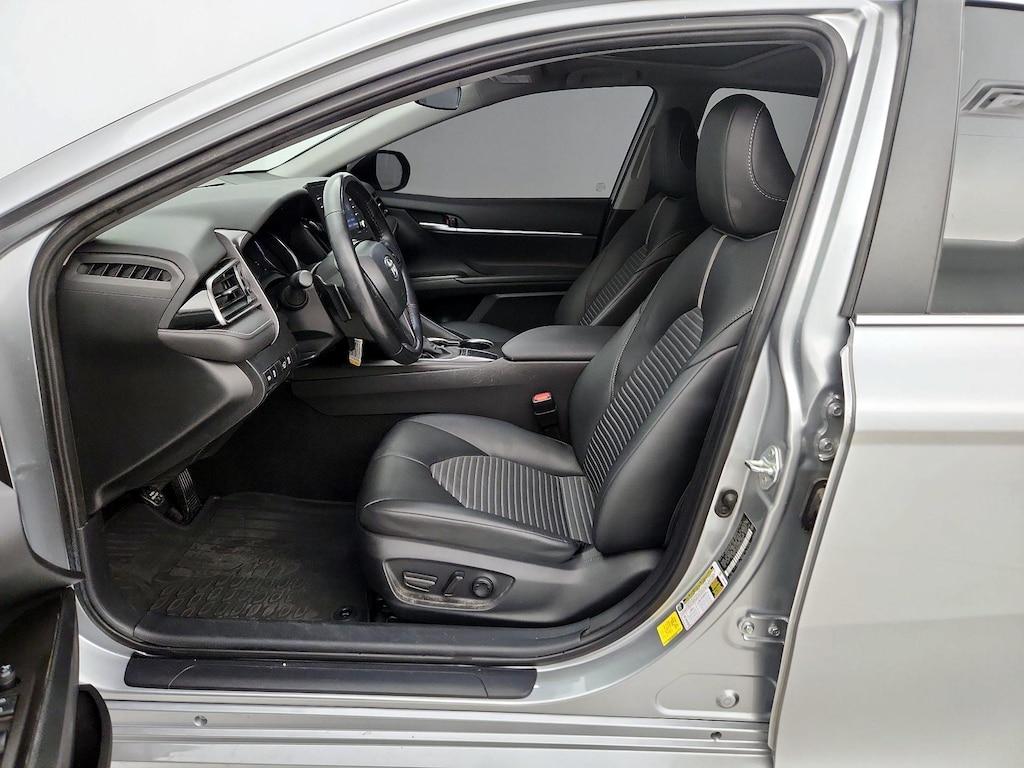 used 2024 Toyota Camry car, priced at $27,998