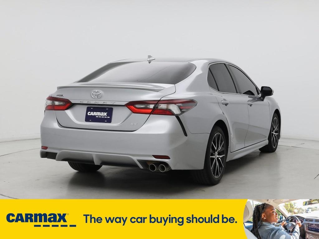 used 2024 Toyota Camry car, priced at $27,998