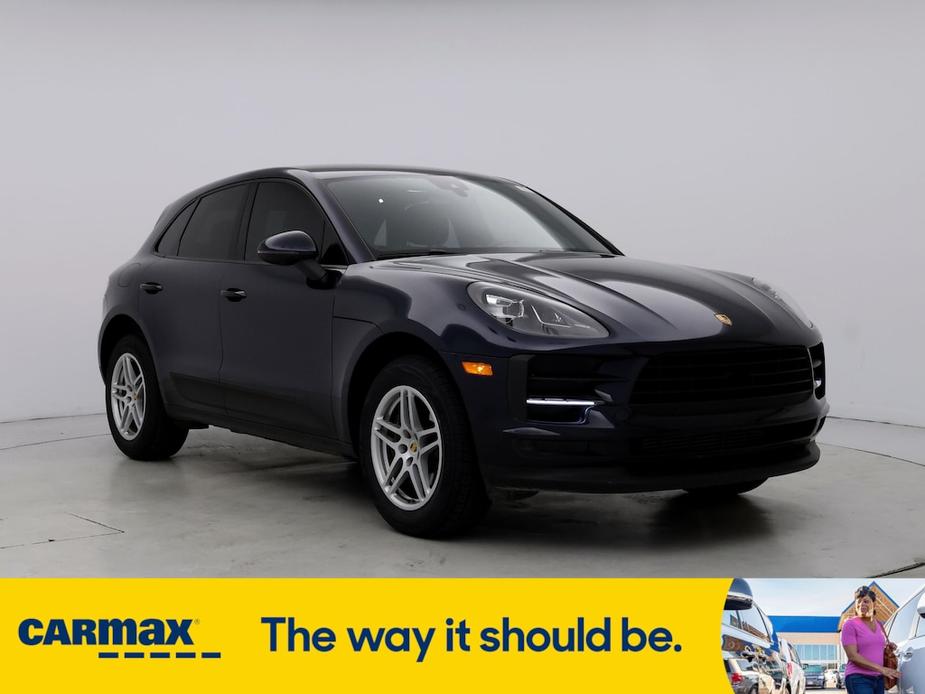 used 2021 Porsche Macan car, priced at $36,998