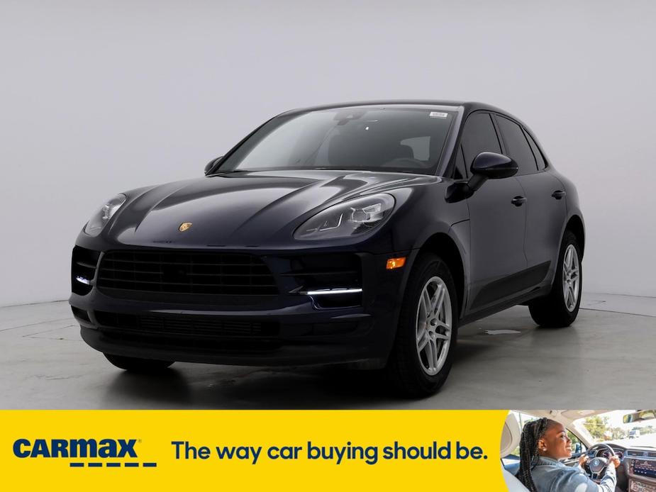 used 2021 Porsche Macan car, priced at $36,998