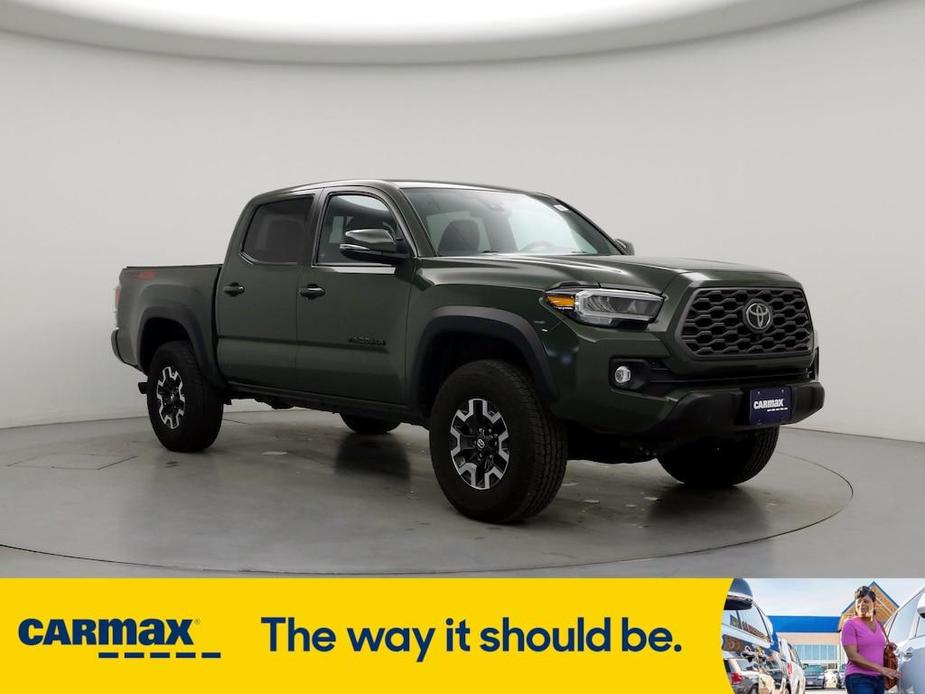 used 2022 Toyota Tacoma car, priced at $45,998