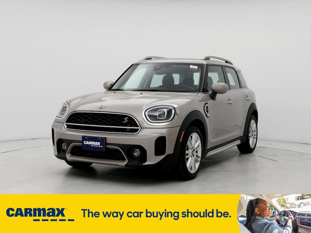 used 2024 MINI Countryman car, priced at $31,998