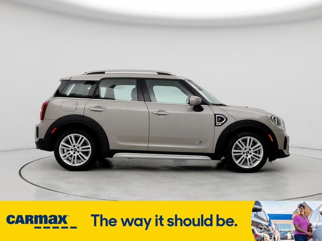 used 2024 MINI Countryman car, priced at $31,998