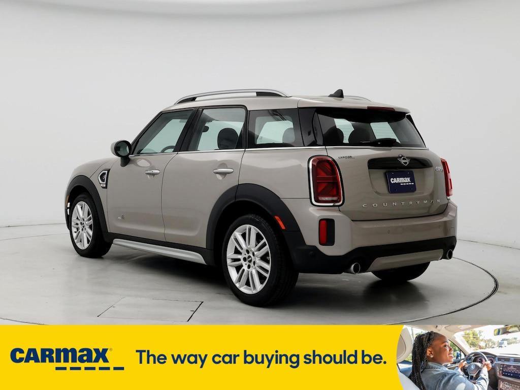 used 2024 MINI Countryman car, priced at $31,998