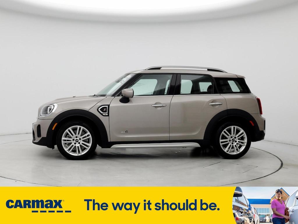 used 2024 MINI Countryman car, priced at $31,998