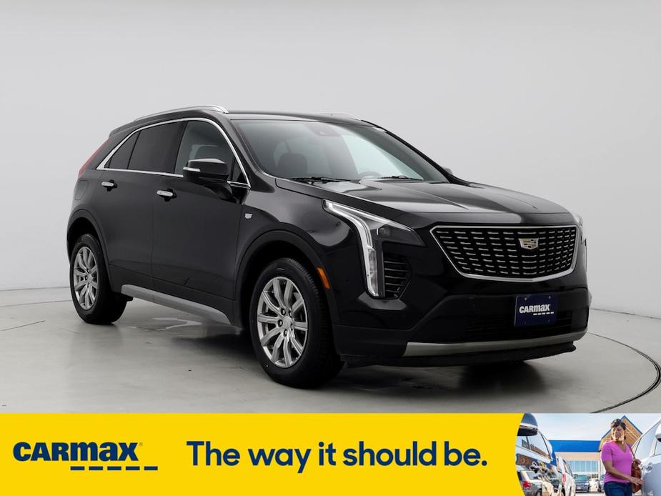 used 2023 Cadillac XT4 car, priced at $27,998