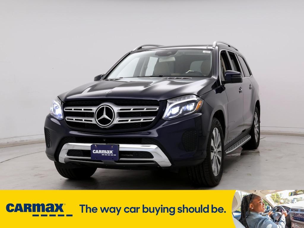 used 2019 Mercedes-Benz GLS 450 car, priced at $33,998