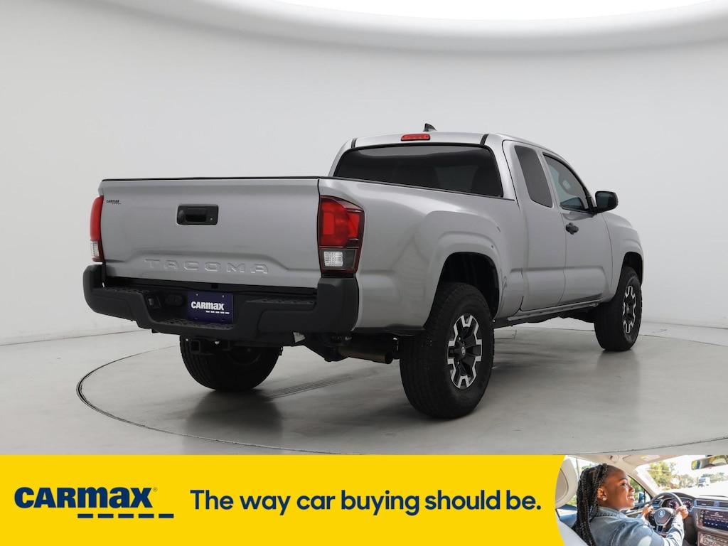 used 2021 Toyota Tacoma car, priced at $30,998
