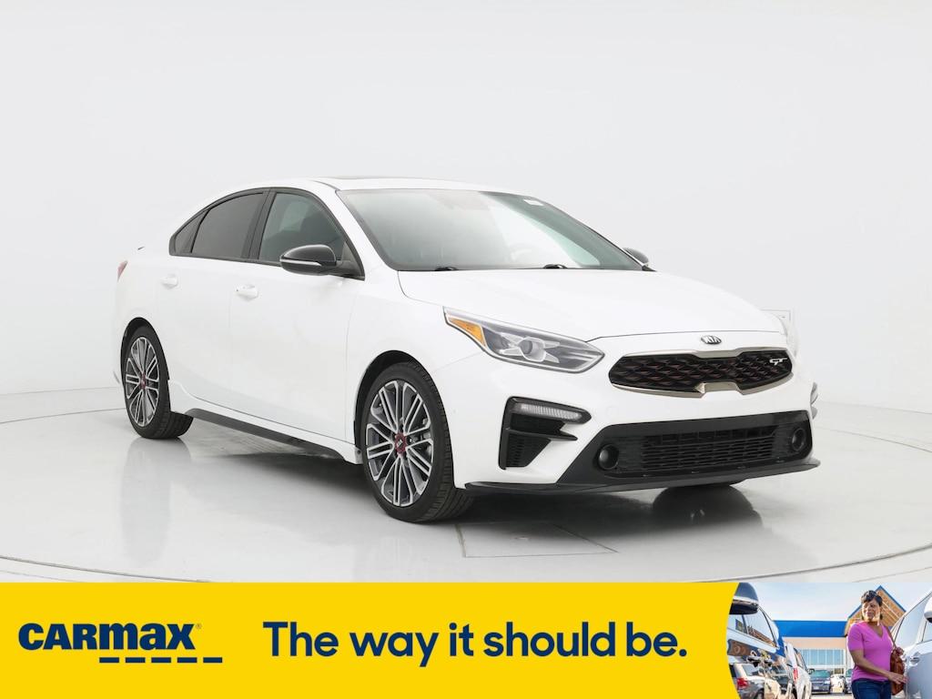 used 2020 Kia Forte car, priced at $13,599