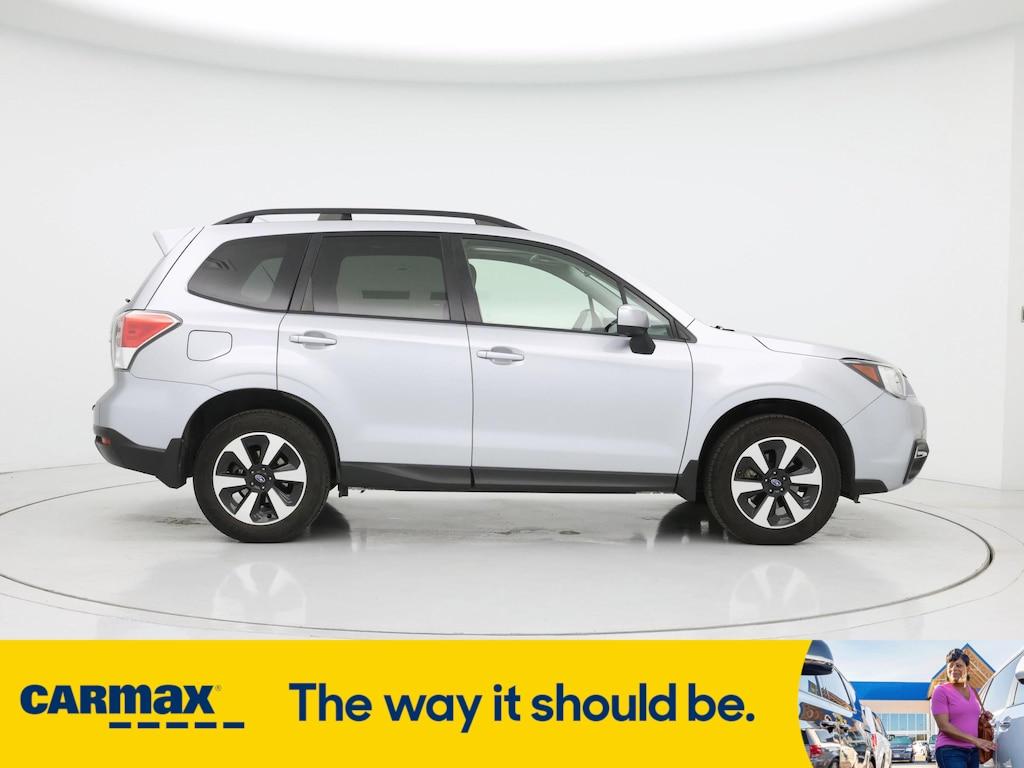 used 2018 Subaru Forester car, priced at $19,998