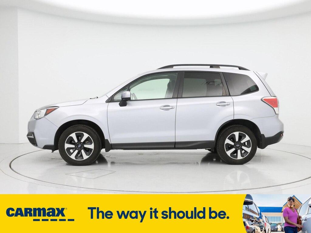 used 2018 Subaru Forester car, priced at $19,998