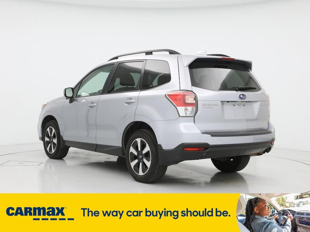 used 2018 Subaru Forester car, priced at $19,998