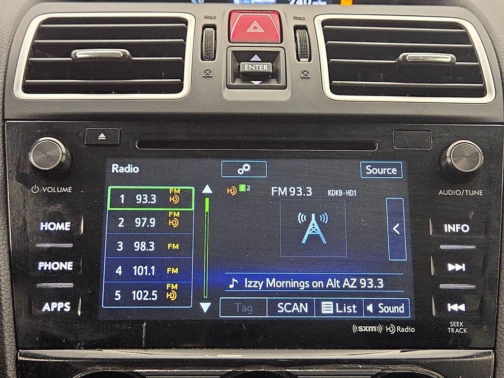 used 2018 Subaru Forester car, priced at $19,998