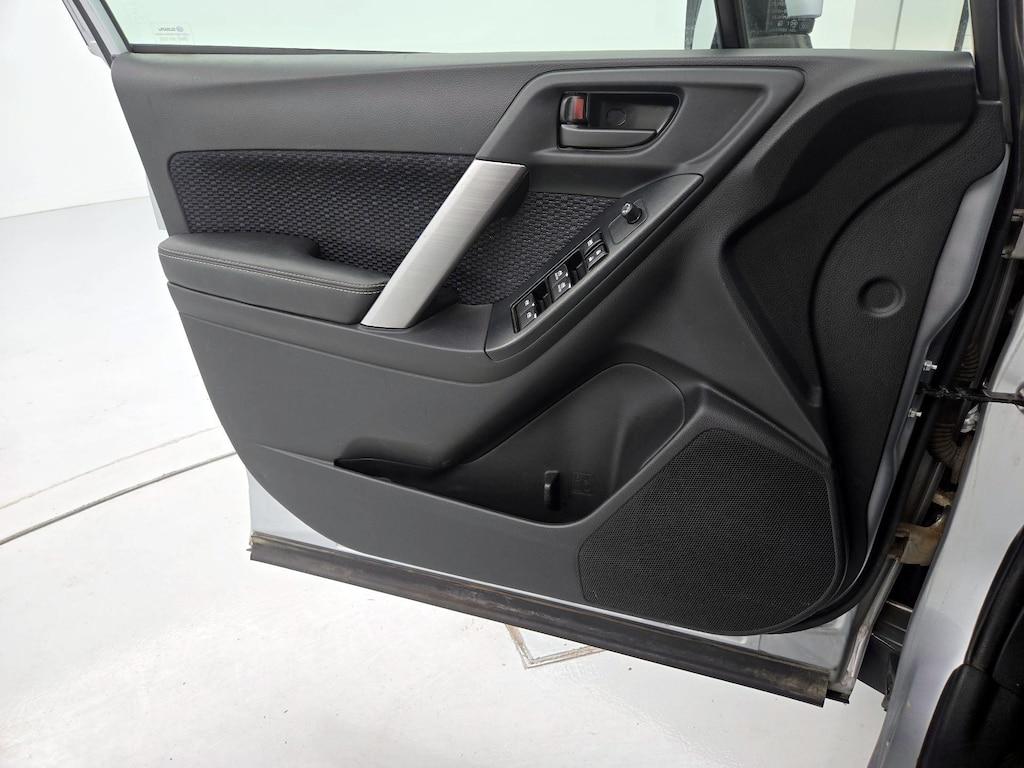 used 2018 Subaru Forester car, priced at $19,998
