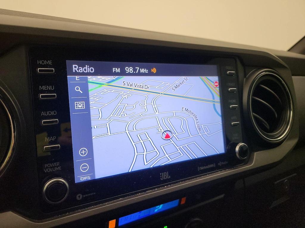used 2023 Toyota Tacoma car, priced at $53,998