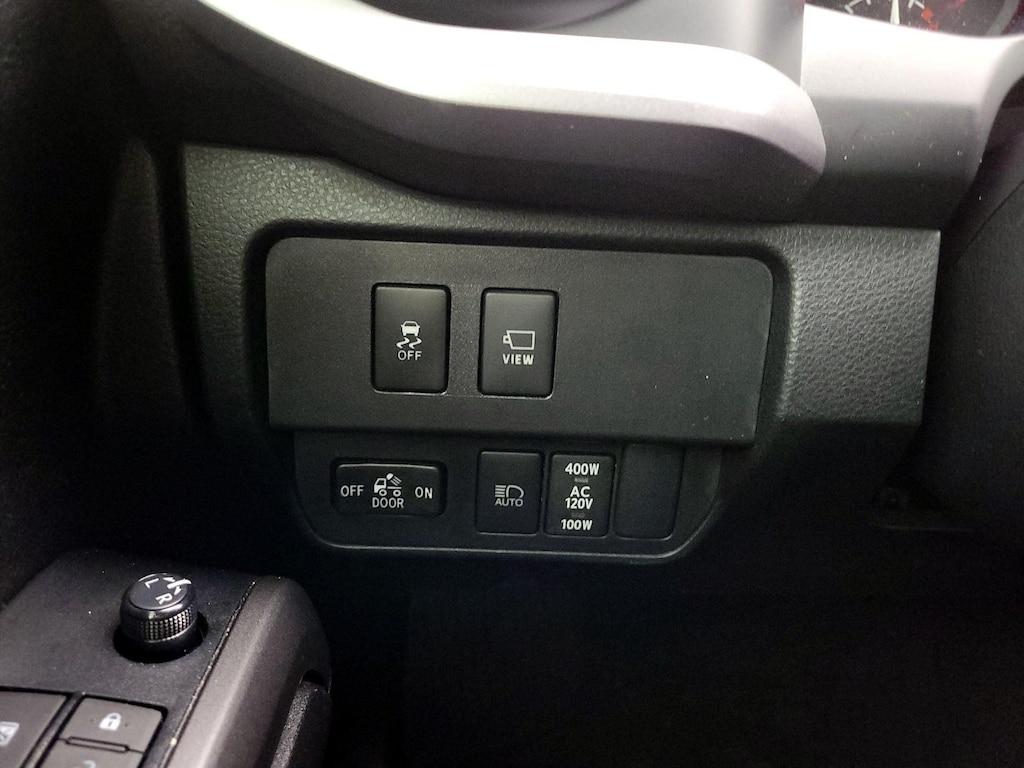 used 2023 Toyota Tacoma car, priced at $54,998