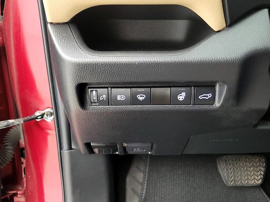 used 2022 Toyota RAV4 car, priced at $24,998