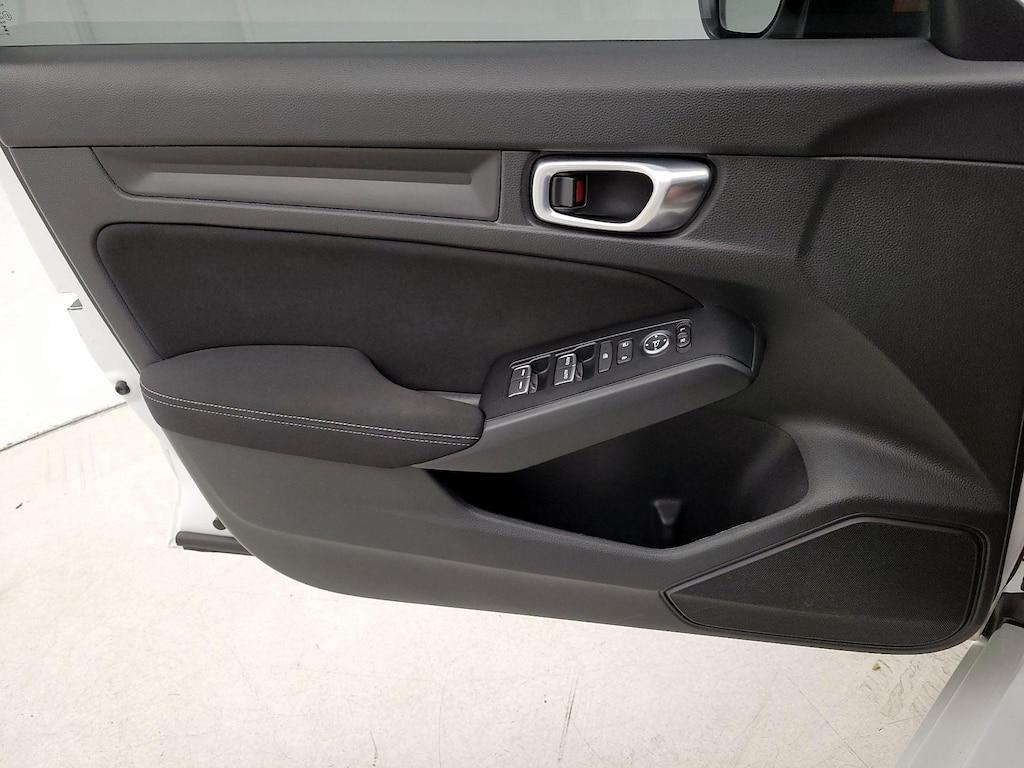 used 2023 Honda Civic car, priced at $24,998