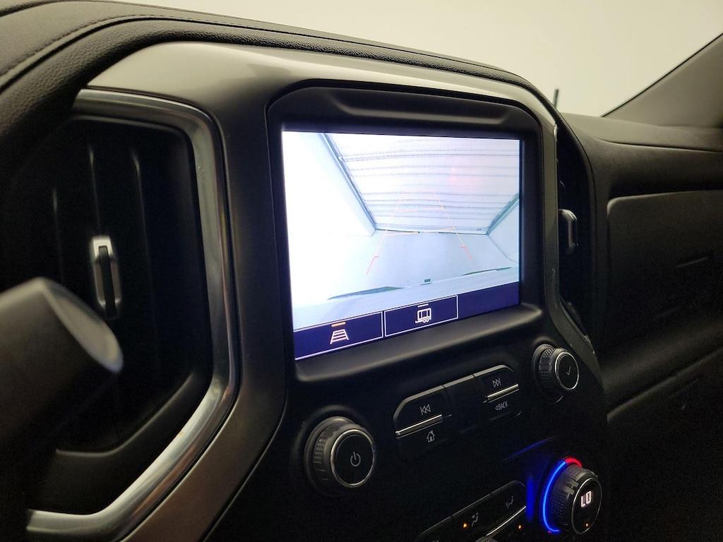 used 2021 Chevrolet Silverado 1500 car, priced at $40,998