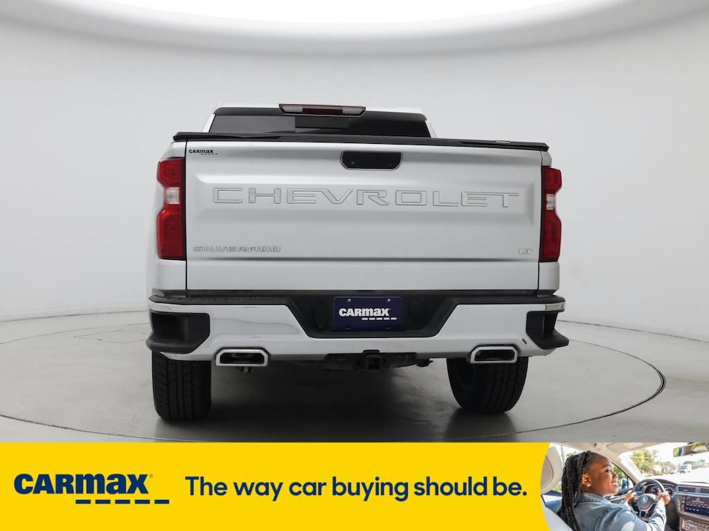 used 2021 Chevrolet Silverado 1500 car, priced at $40,998