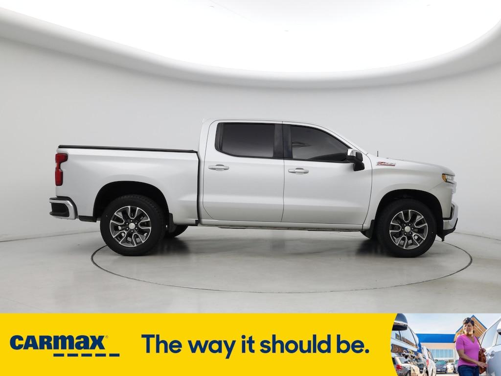 used 2021 Chevrolet Silverado 1500 car, priced at $40,998