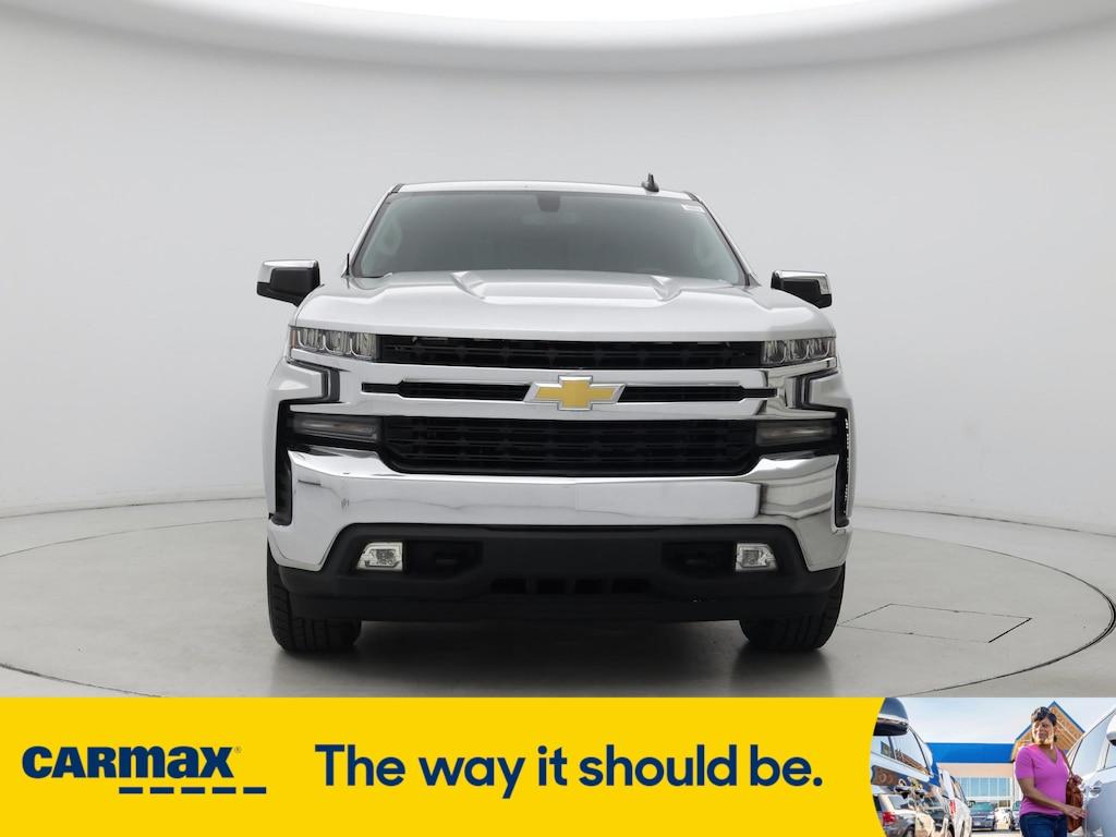used 2021 Chevrolet Silverado 1500 car, priced at $40,998
