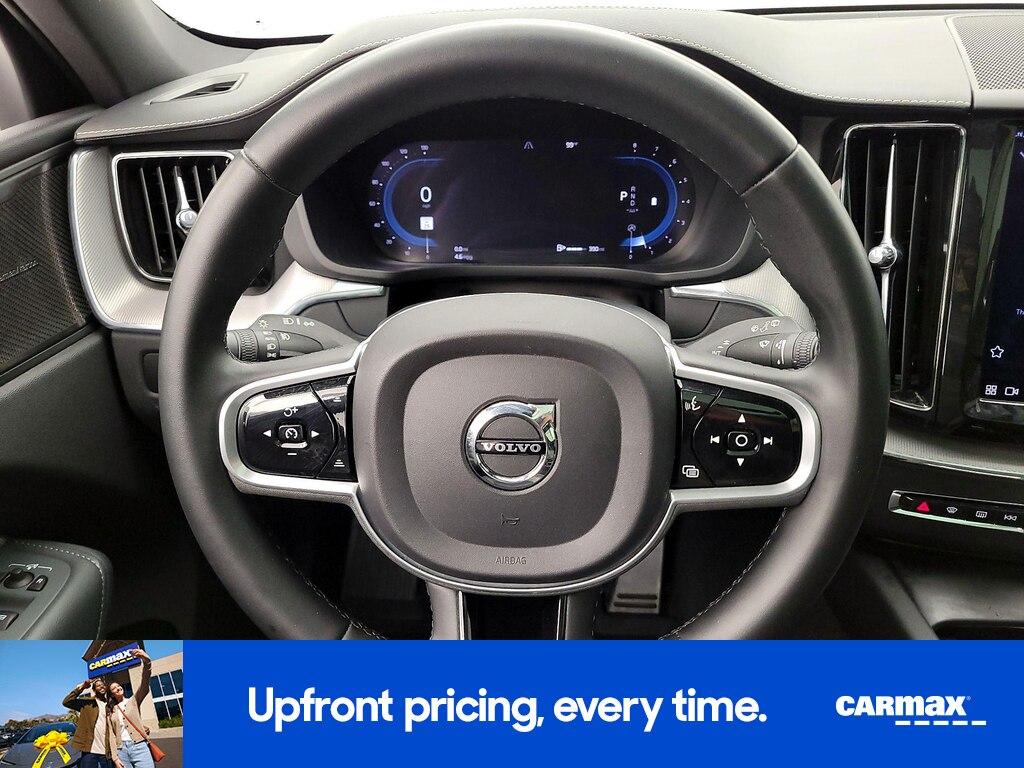 used 2022 Volvo XC60 car, priced at $29,998