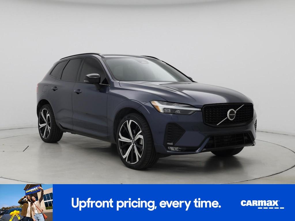 used 2022 Volvo XC60 car, priced at $29,998
