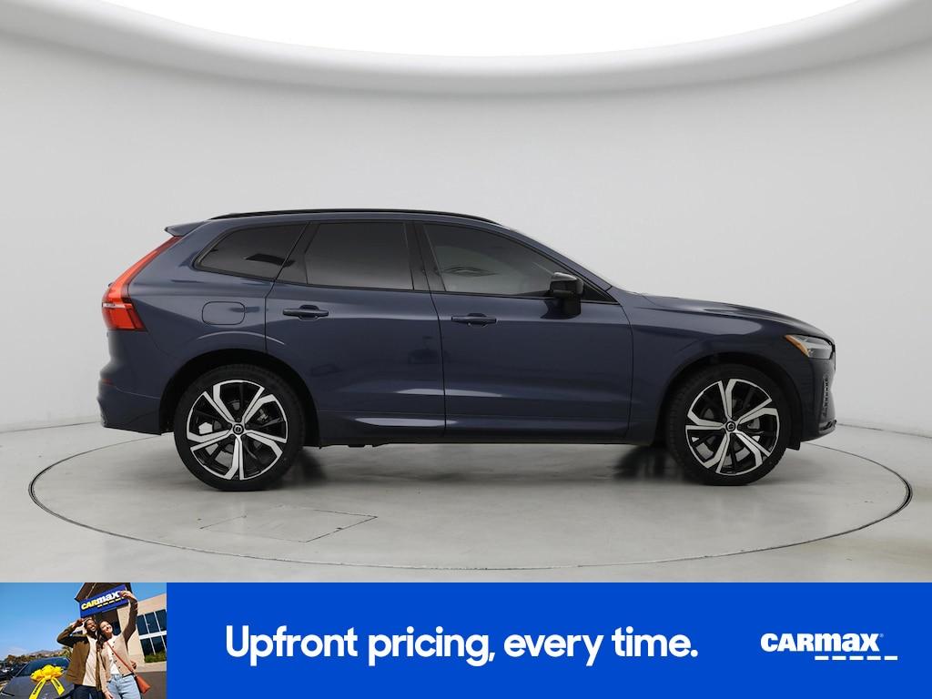 used 2022 Volvo XC60 car, priced at $29,998