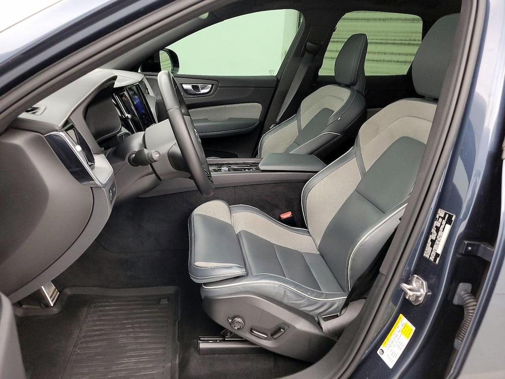 used 2022 Volvo XC60 car, priced at $29,998