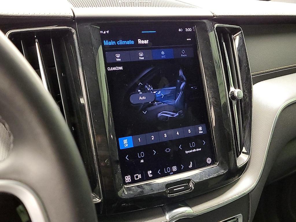 used 2022 Volvo XC60 car, priced at $29,998