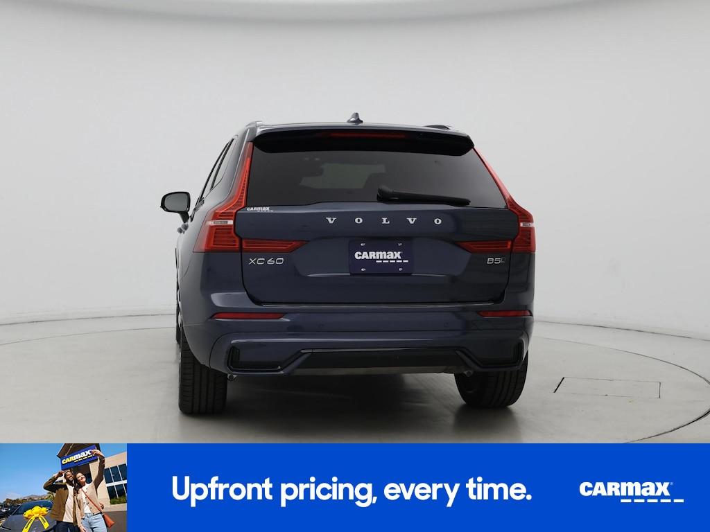 used 2022 Volvo XC60 car, priced at $29,998