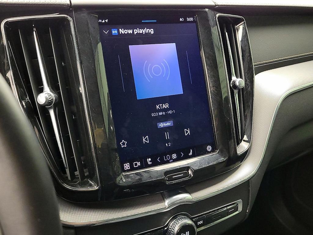 used 2022 Volvo XC60 car, priced at $29,998