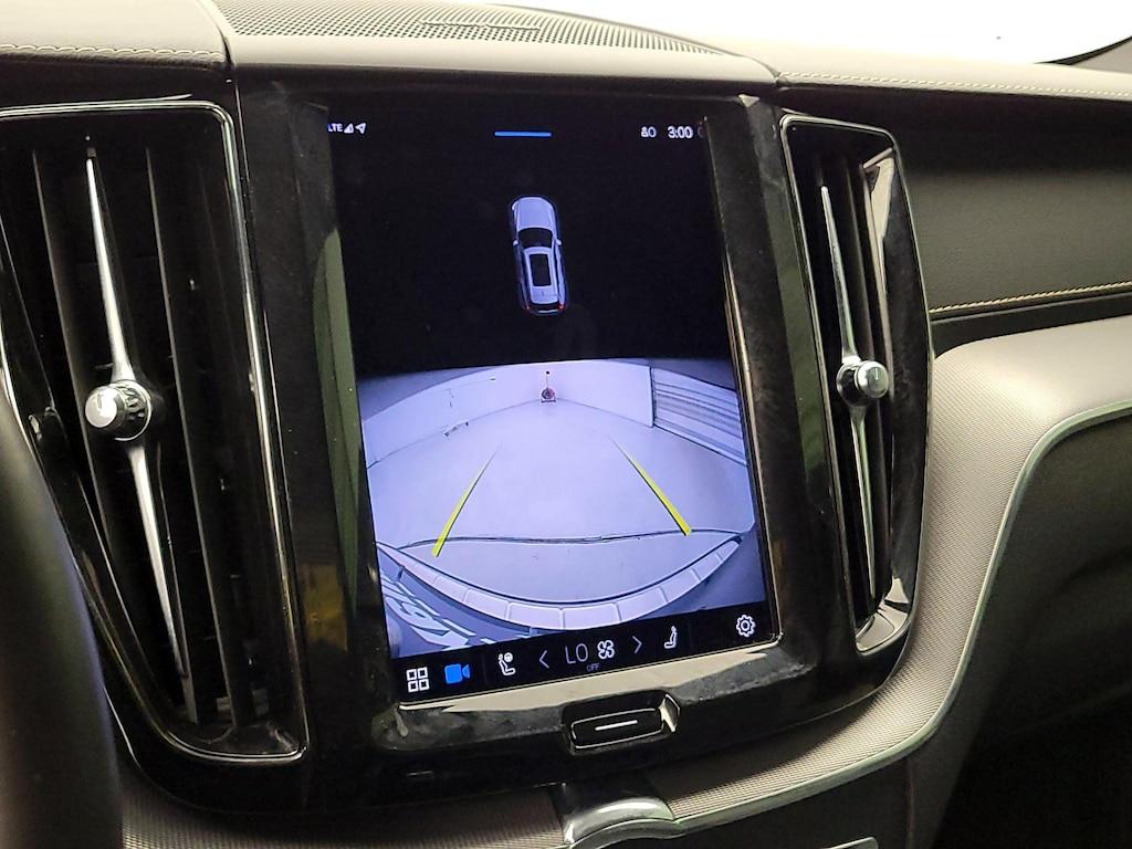 used 2022 Volvo XC60 car, priced at $29,998