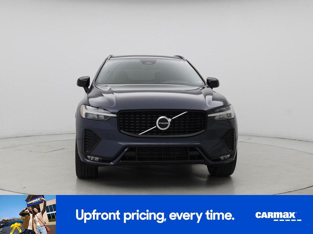 used 2022 Volvo XC60 car, priced at $29,998