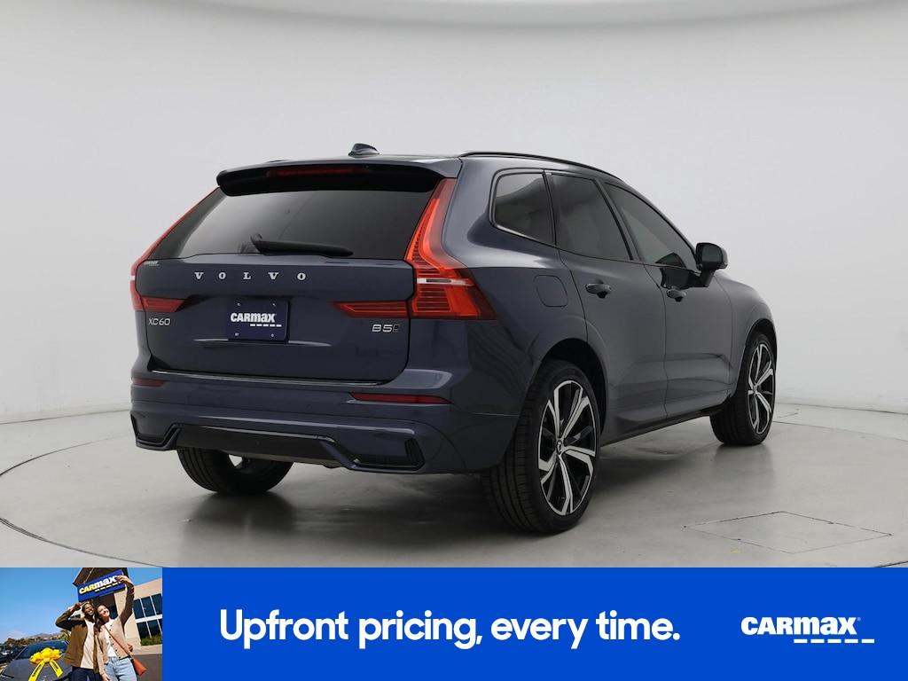 used 2022 Volvo XC60 car, priced at $29,998