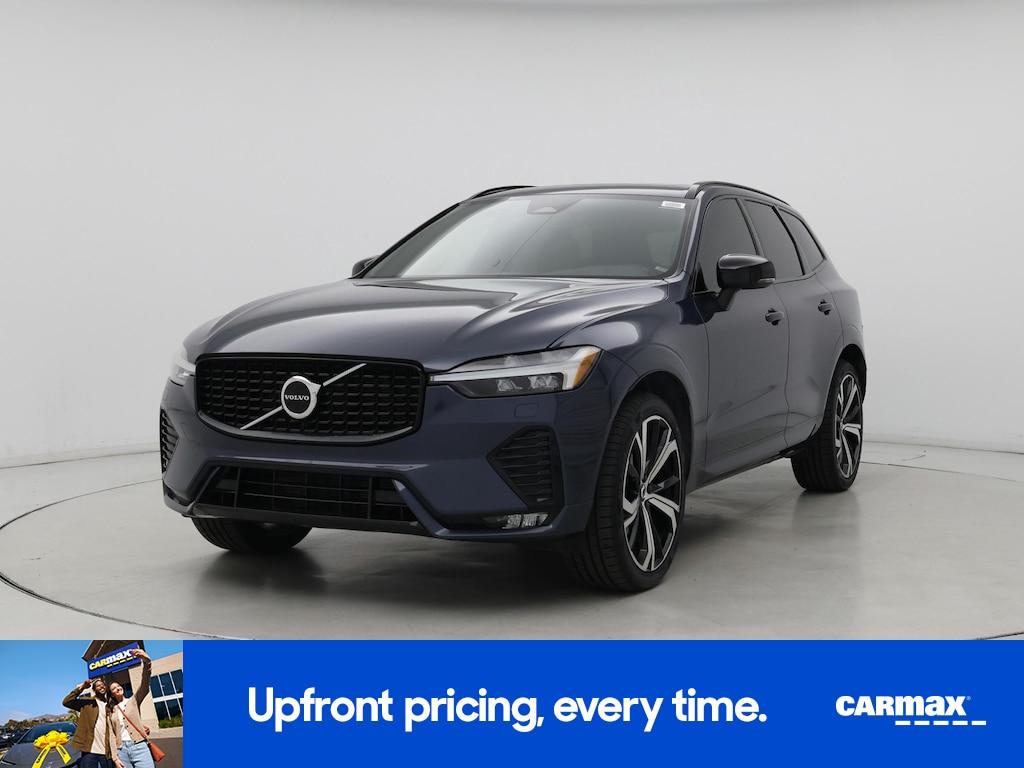 used 2022 Volvo XC60 car, priced at $29,998
