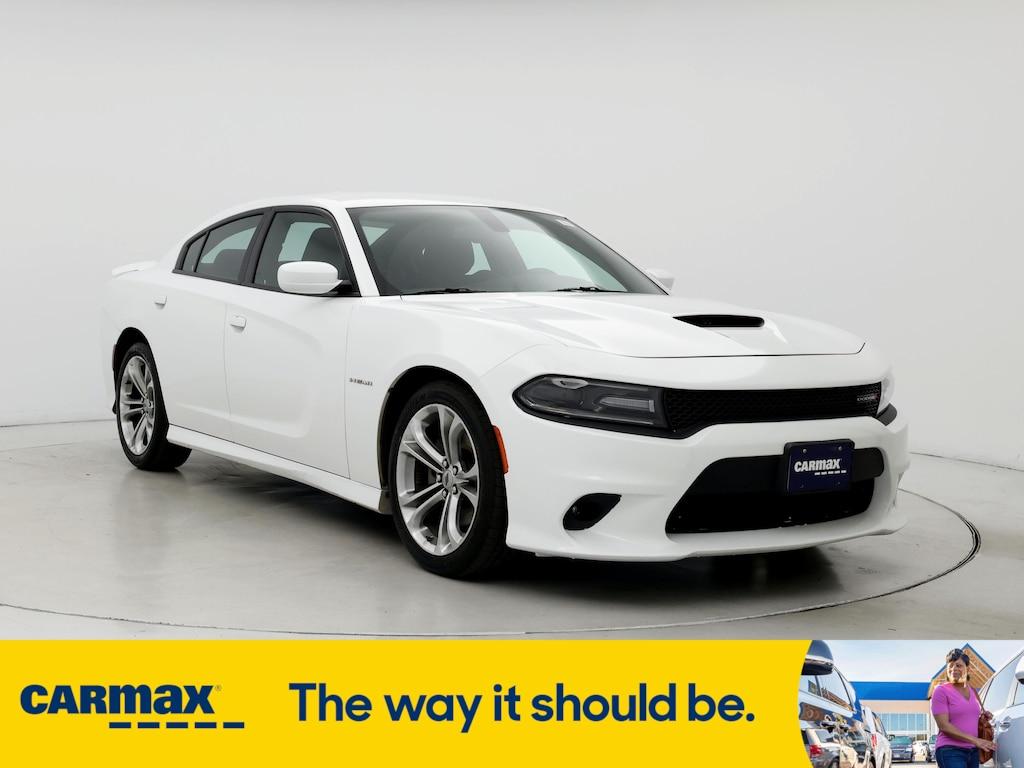 used 2021 Dodge Charger car, priced at $27,998