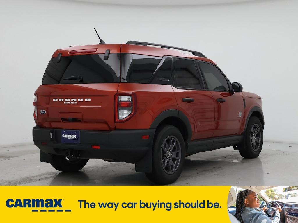 used 2022 Ford Bronco Sport car, priced at $27,998