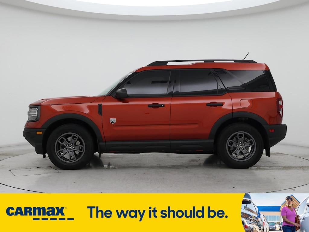 used 2022 Ford Bronco Sport car, priced at $27,998