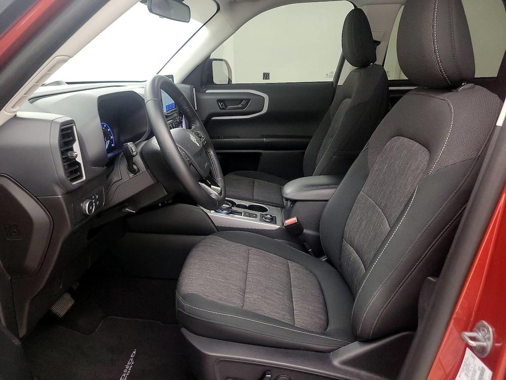 used 2022 Ford Bronco Sport car, priced at $27,998