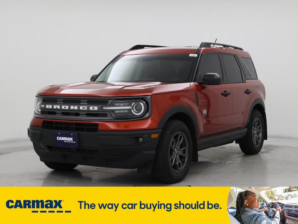 used 2022 Ford Bronco Sport car, priced at $27,998