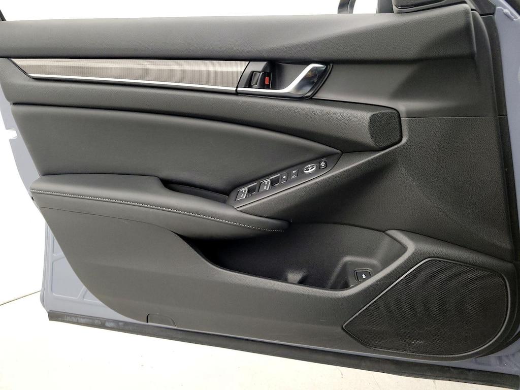 used 2021 Honda Accord car, priced at $24,998