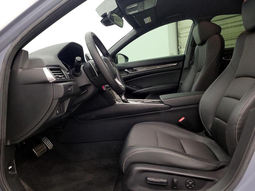 used 2021 Honda Accord car, priced at $24,998
