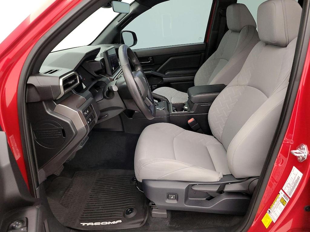 used 2025 Toyota Tacoma car, priced at $36,998