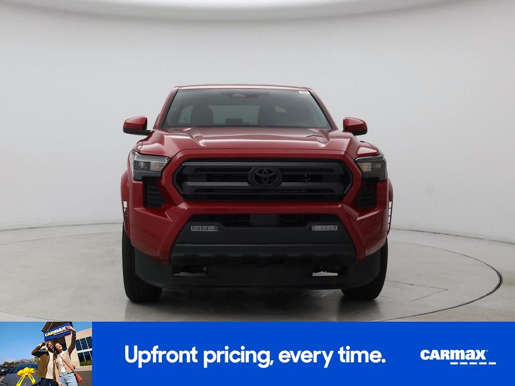 used 2025 Toyota Tacoma car, priced at $36,998