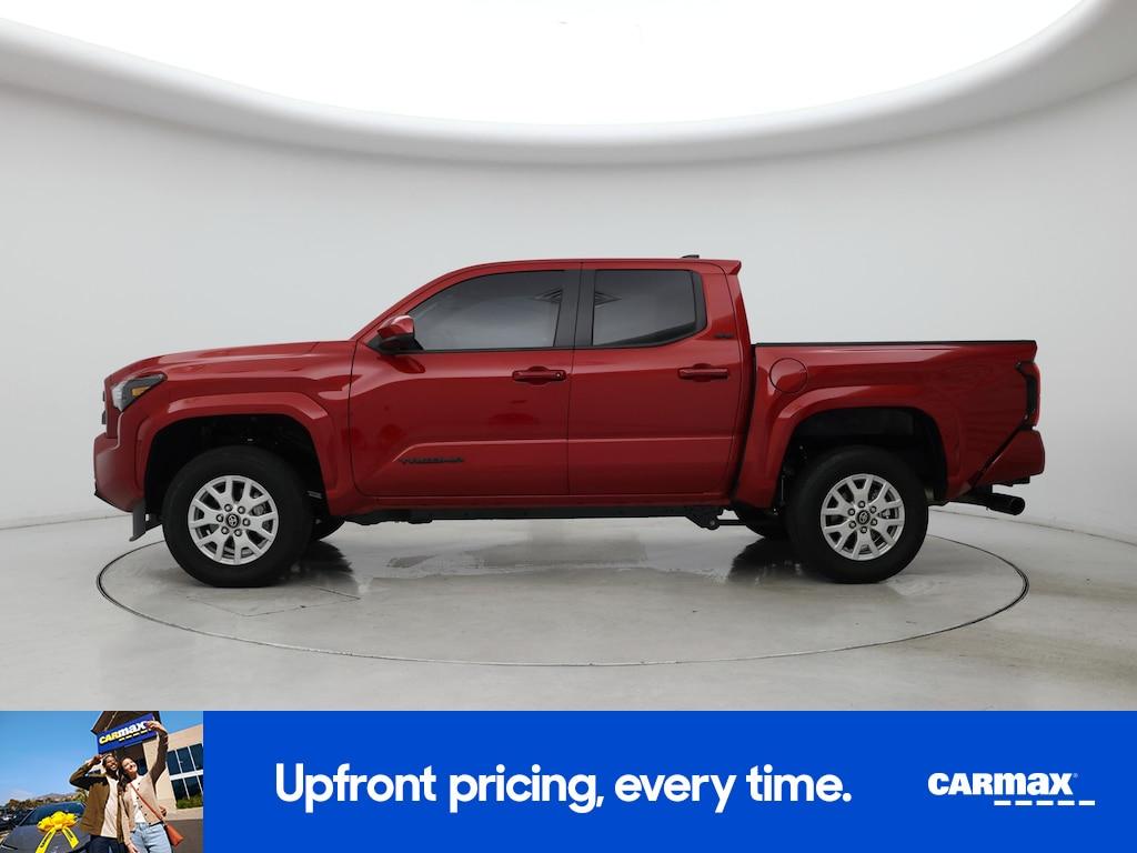 used 2025 Toyota Tacoma car, priced at $36,998