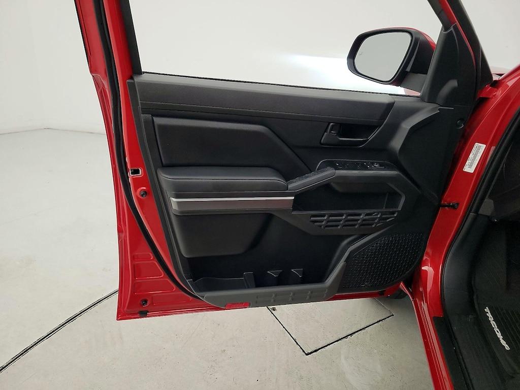 used 2025 Toyota Tacoma car, priced at $36,998